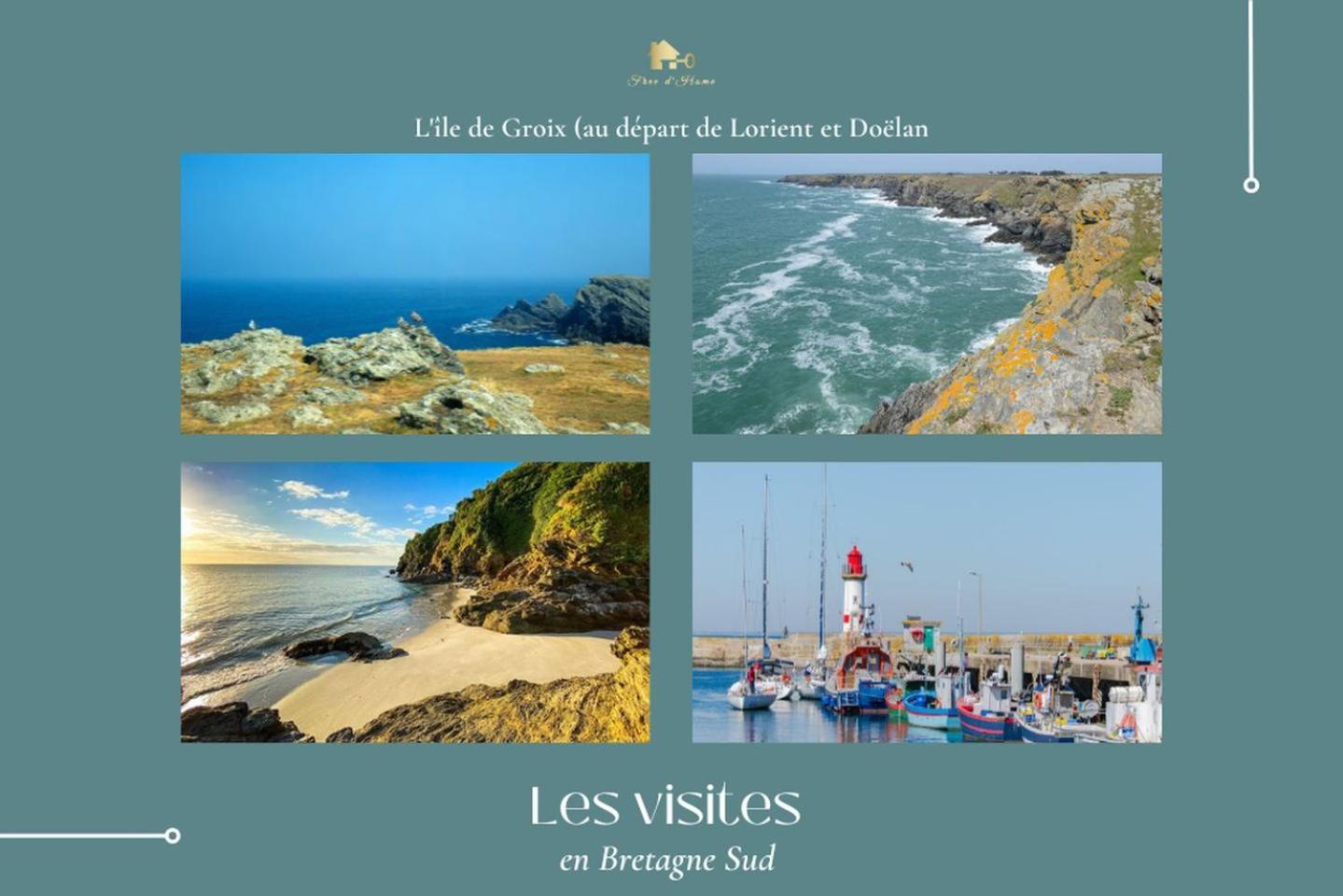 Le Belaven, Neuf, Cosy, Terrasse, Jardin, Kerfany Plage, 1 A 6 Pers Moëlan-sur-Mer エクステリア 写真